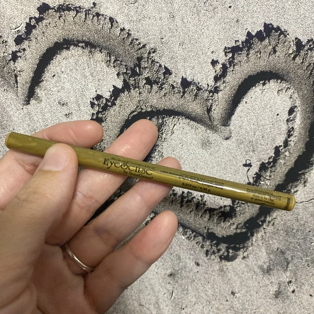 EyeSense Golden Shimmer Long Lasting Eye Liner Pencil New Senegence Eyeliner